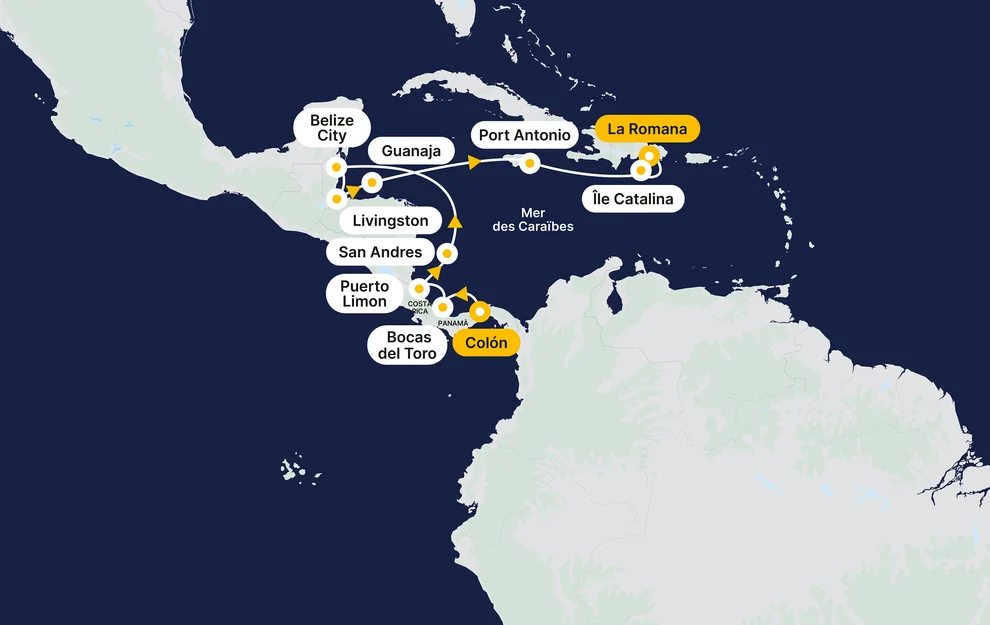 Between traditions and hidden paradises