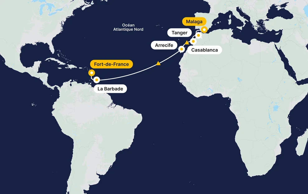 Autumn Transatlantic