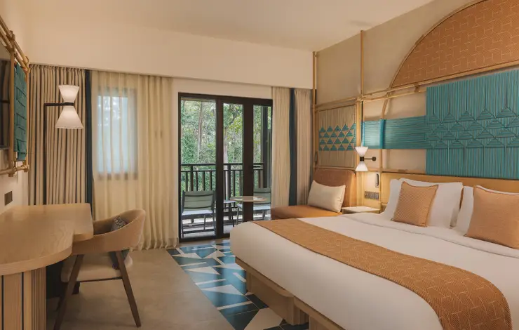 Номер Superior - реновированный, с балконом