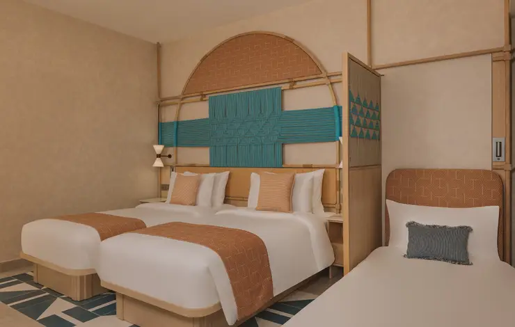 Номер Superior - реновированный, с балконом