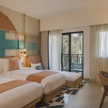 ห้องดีลักซ์