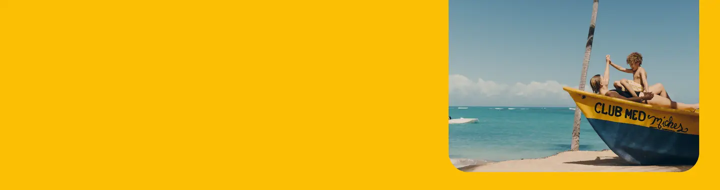 banner para la campaña