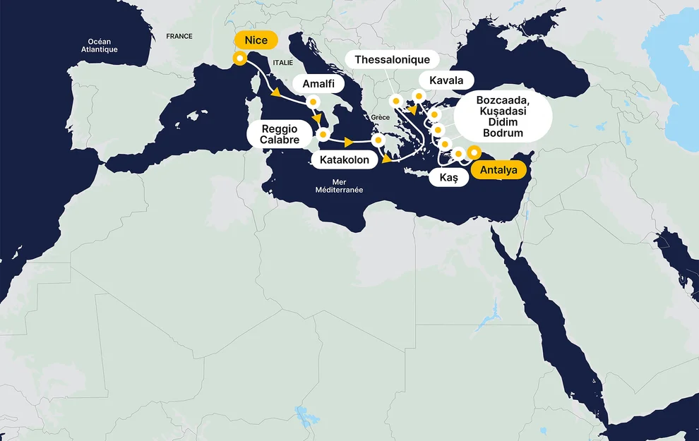 Myths and Eastern Shores