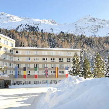 Saint-Moritz Roi Soleil