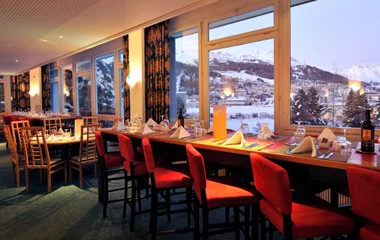 Saint-Moritz Roi Soleil