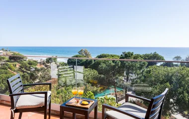 Club Med Portugal room views