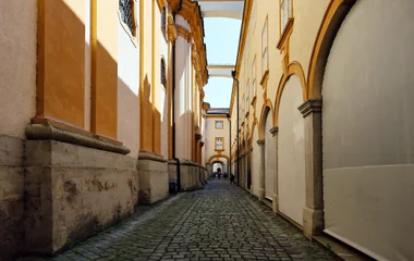 Abbaye de Melk en République Tchèque