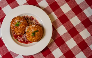 Atelier gourmand pour façonner et savourer des arancini