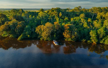 Scoprire la natura del Borneo