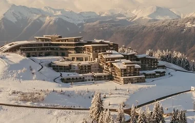 Grand Massif Samoëns Morillon