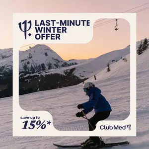 Last Minute Winter Deals