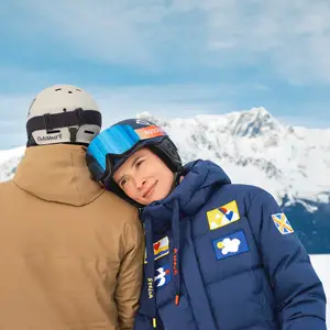 Ski pass included