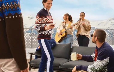 Ambiance pour Club Med