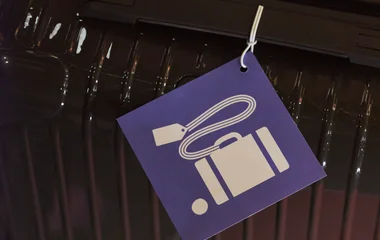 Valise à la montagne au Club Med