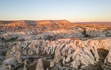 Cappadoce en Turquie