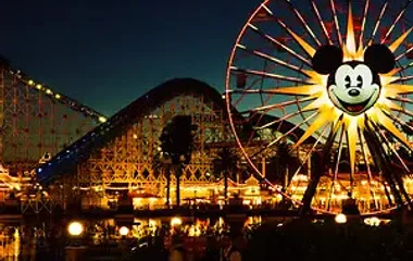Disney World Resort