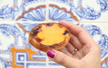 Atelier gourmand : secrets des pasteis de nata maison