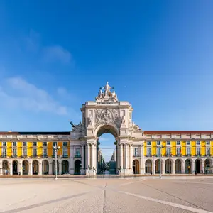 Escapade à Lisbonne