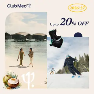 2026/27 China Snow Holidays & Global Sun Holiday
