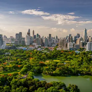 Escapade à Bangkok