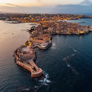 Escapade sud de la Sicile