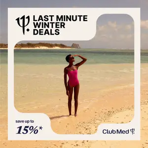 Last minute winter offers