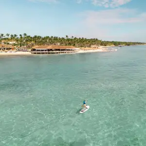 Punta Cana Coastline