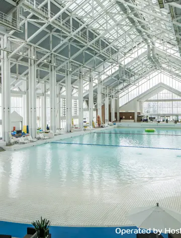 Attività in piscina