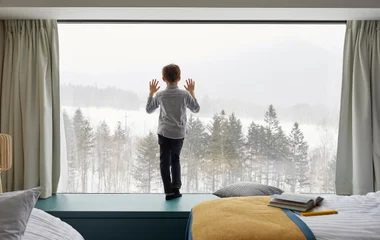 Winter Wonderland: Club Med Tomamu & Kiroro Grand, Japan