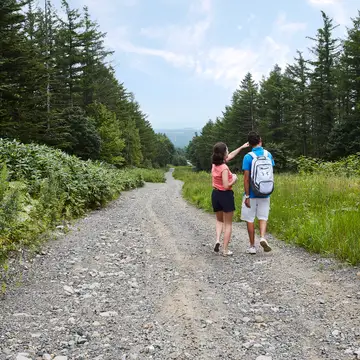 Trekking