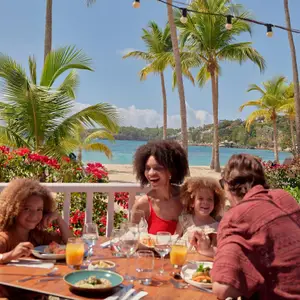 Familienferien auf Guadeloupe