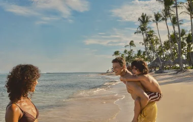 Plage à Punta Cana