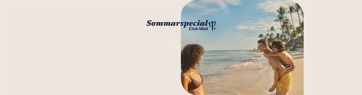 Club Med Summer Flash Sale