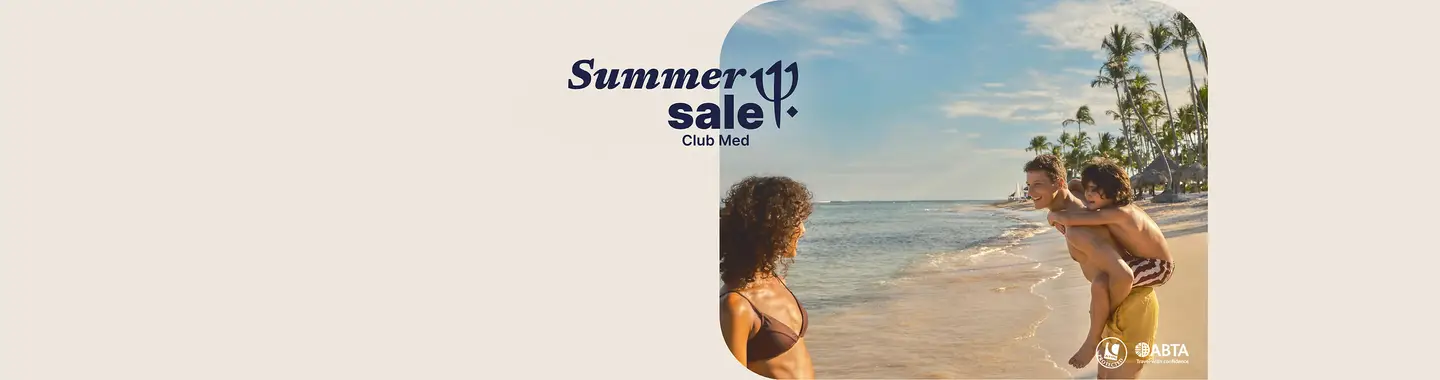 Club Med Summer Flash Sale