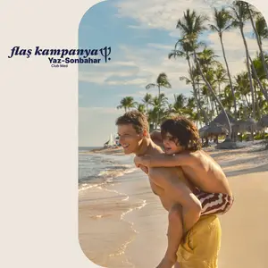 Club Med Yaz Sonbahar Flaş Kampanyası