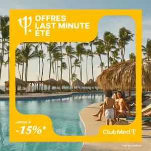 Voyage et vacances Last Minute