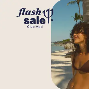 Club Med Flash Sale