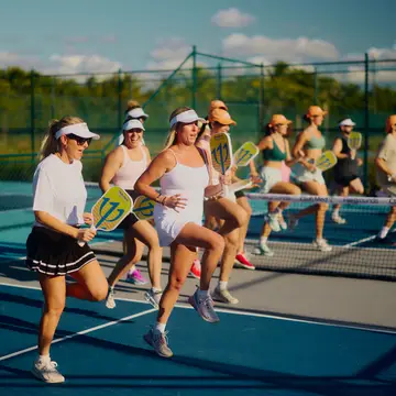 Pickleball