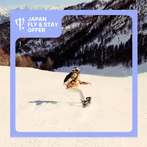 Japan Fly & Stay Offer