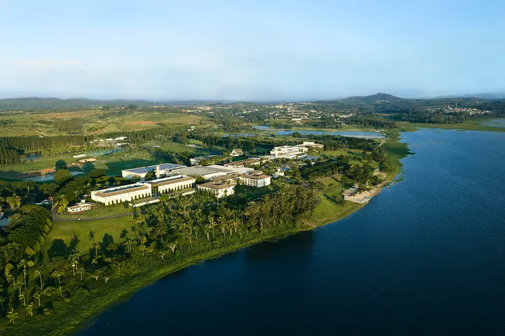 Lake Paradise — Mogi das Cruzes · São Paulo