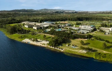 Club Med Lake Paradise.