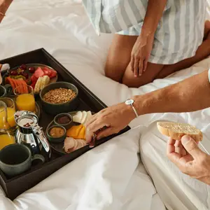 Service en chambre