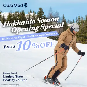 Hokkaido ski holiday