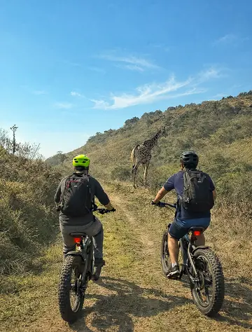 Fietsen