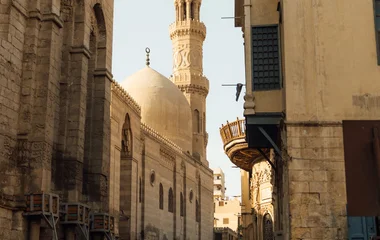 Le Caire authentique : quartiers islamiques et coptes