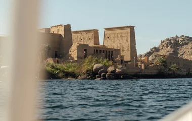 Abou Simbel : temples spectaculaires au bord du lac Nasser