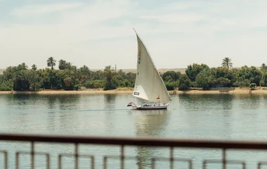 Croisière de 7 nuits sur le Nil à bord du Jaz Viceroy
