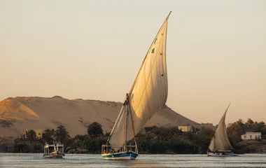 Des mouillages exclusifs au cœur de l’Égypte authentique