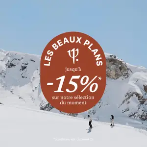 Les Beaux Plans Ski
