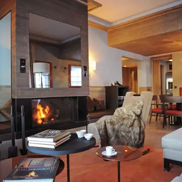 Chalet 4 chambres